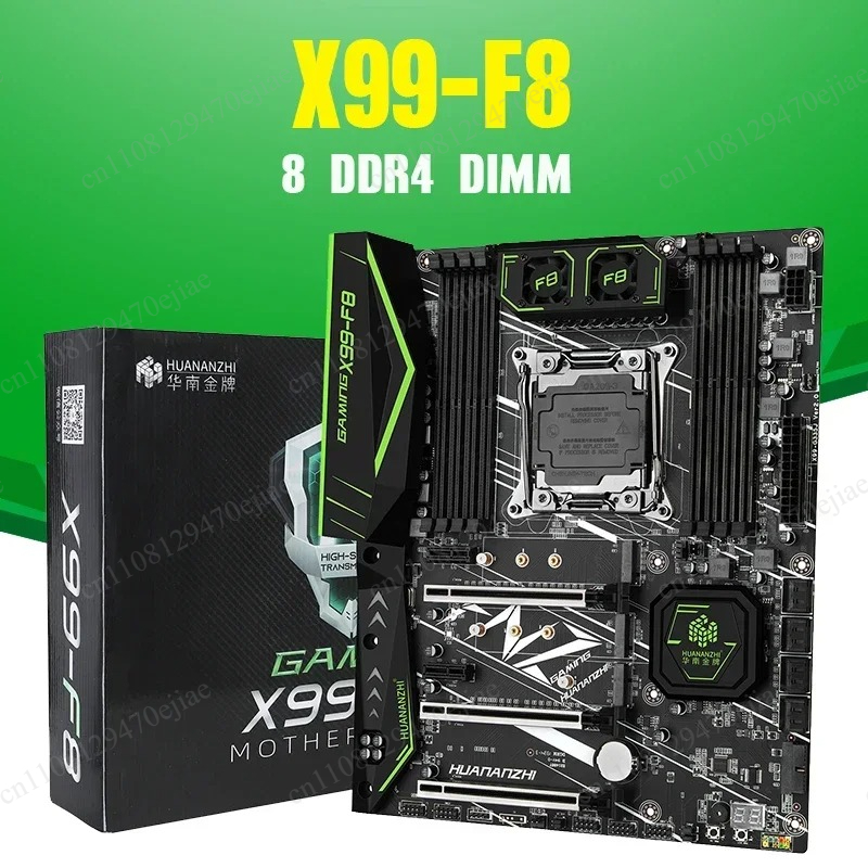 X99-F8 X99 Motherboard CPU Kit – 128Gb Ddr4 Reg Ecc Workstation Memory Kit Bewertung und Preis